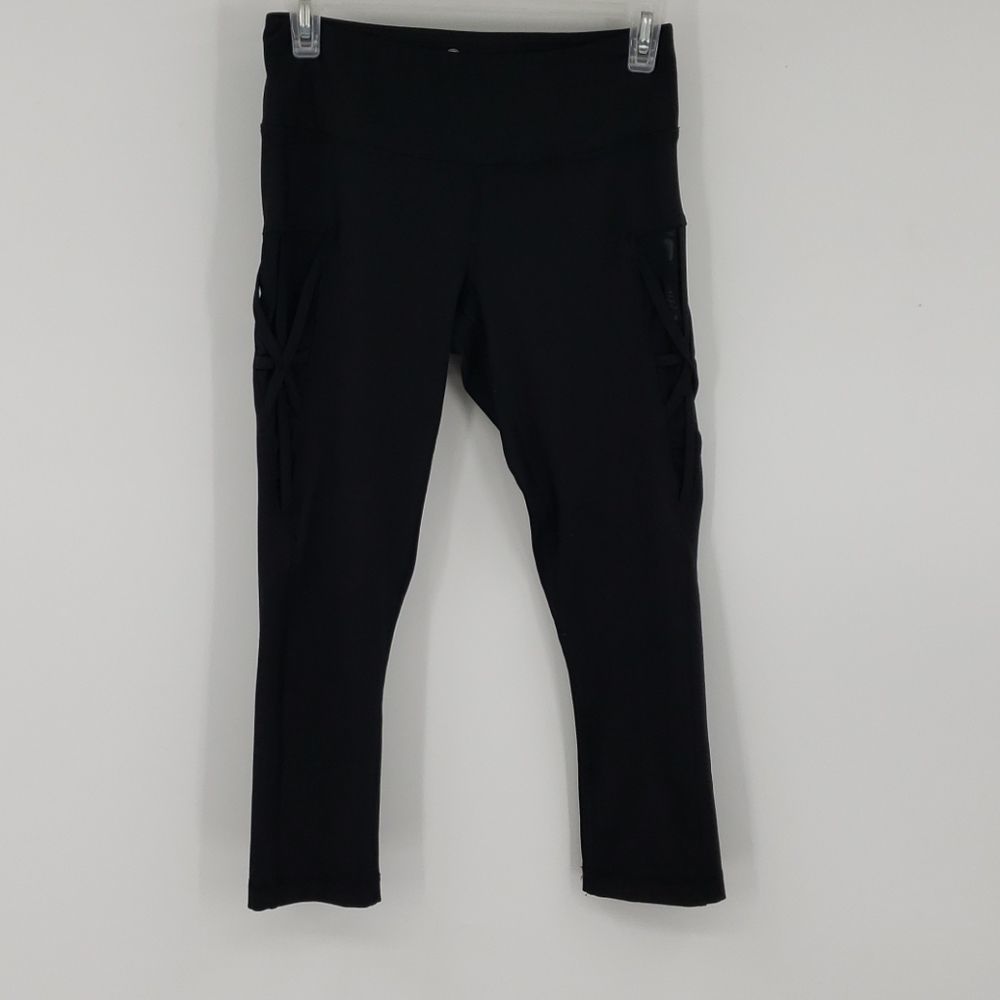 YOGALICIOUS black yoga leggings